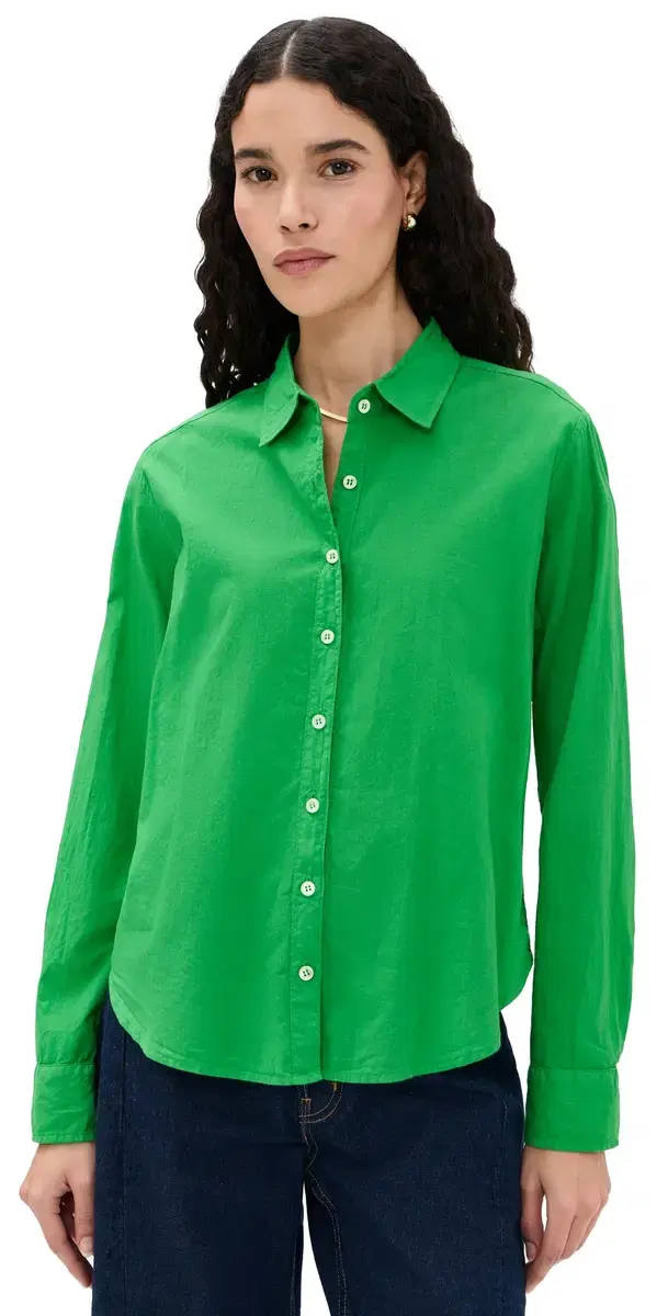 Bowie hirt Green Leaf