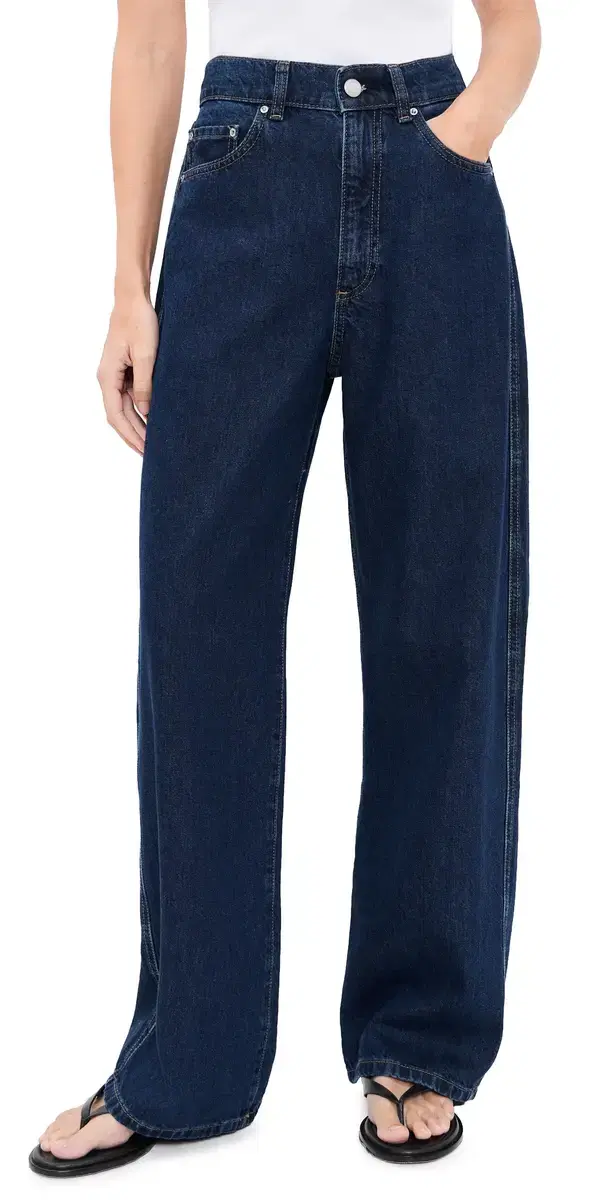 Taylor Relaxed Barrel HIGHLUXE Jeans Lake House