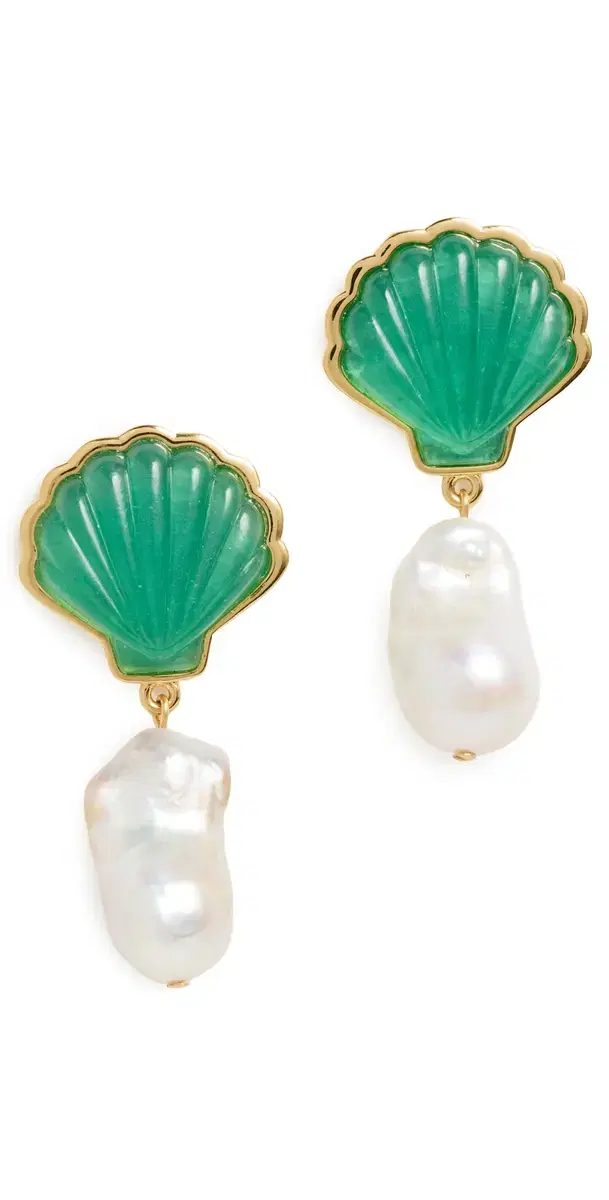 Marina Drop Earrings Multi One Size