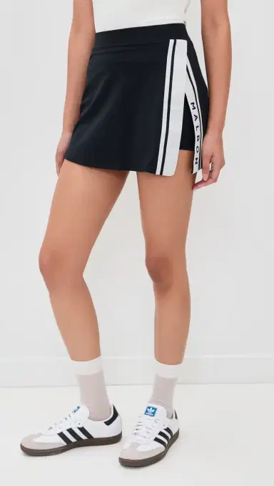 Malbon Baseline Skort Black XL | Thumbnail 2 Malbon Baseline Skort Black XL | Thumbnail 2