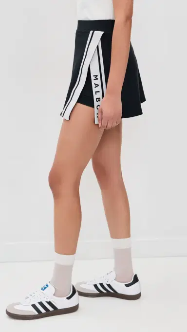 Malbon Baseline Skort Black XL | Thumbnail 4 Malbon Baseline Skort Black XL | Thumbnail 4
