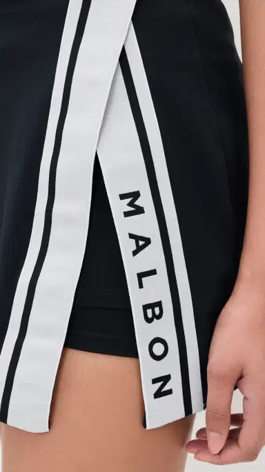 Malbon Baseline Skort Black XL | Thumbnail 6 Malbon Baseline Skort Black XL | Thumbnail 6