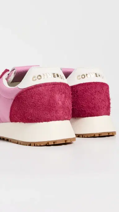 Converse Omega Trainer Sneakers Cliffside Rose/Sporty Berry | Thumbnail 4