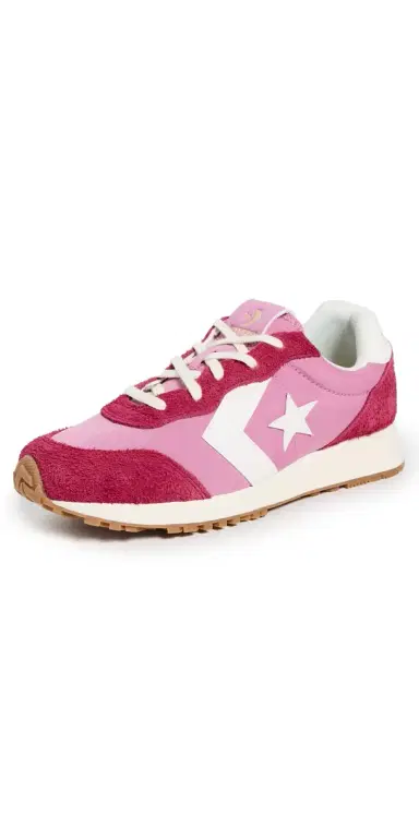 Converse Omega Trainer Sneakers Cliffside Rose/Sporty Berry | Thumbnail 1