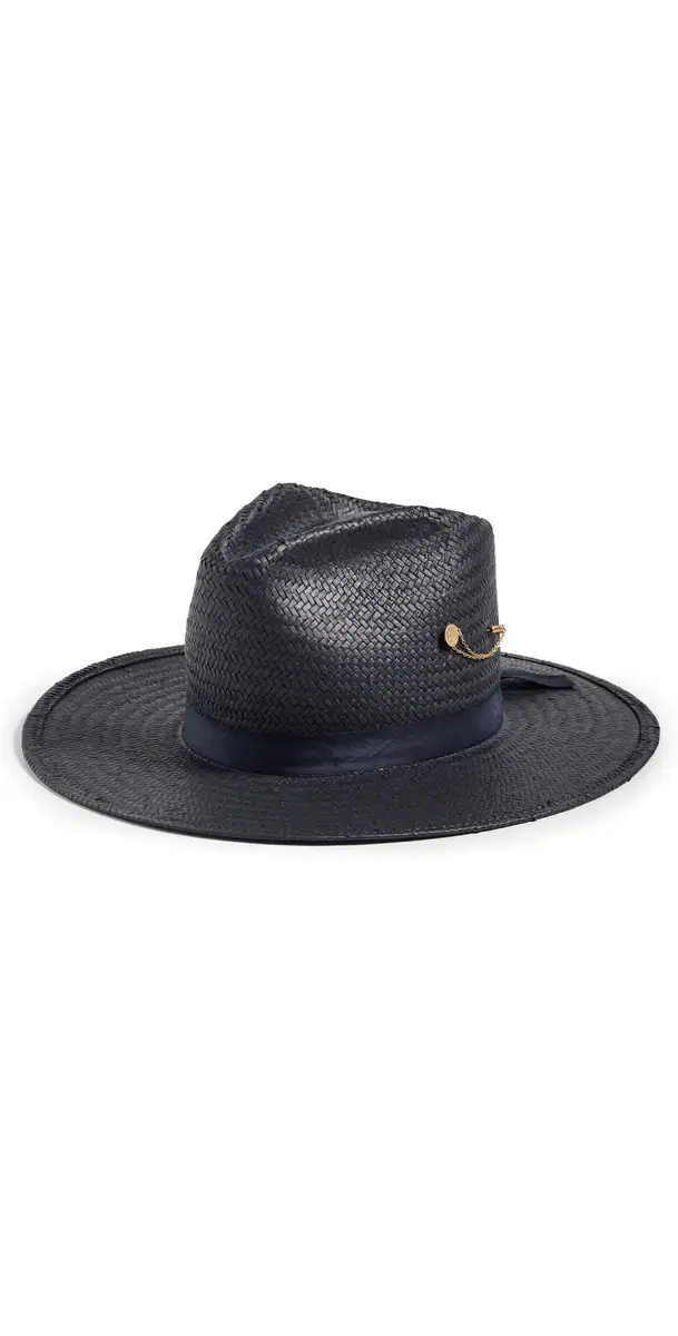 Wanderer Packable Hat Black