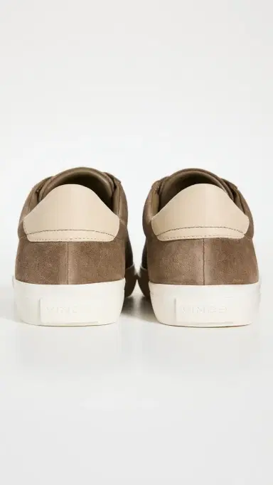 Vince Fulton Suede Sneakers Flint 9 | Thumbnail 3
