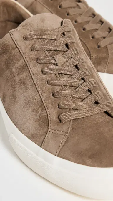 Vince Fulton Suede Sneakers Flint 9 | Thumbnail 5