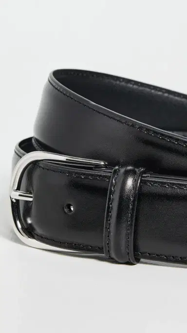 Anderson's Leather Dress Belt | Thumbnail 4