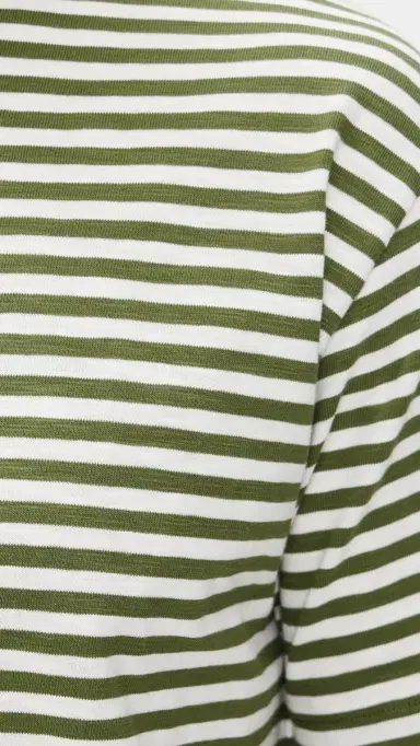 Closed Classic Tee Pine Green L | Thumbnail 6