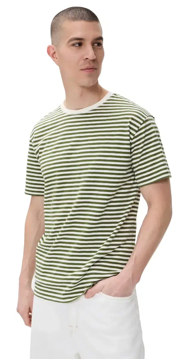 Classic Tee Pine Green
