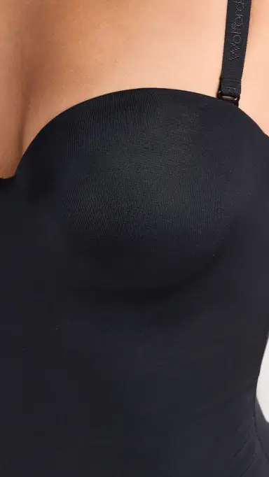 Wolford Forming Thong String Bodysuit Black | Thumbnail 6