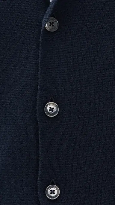 Closed Knitted Blazer Dark Night | Thumbnail 6