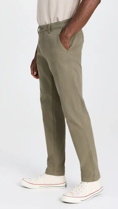 Levi's XX Chino II Pants Bunker Olive Shady Gd B 31 | Thumbnail 4
