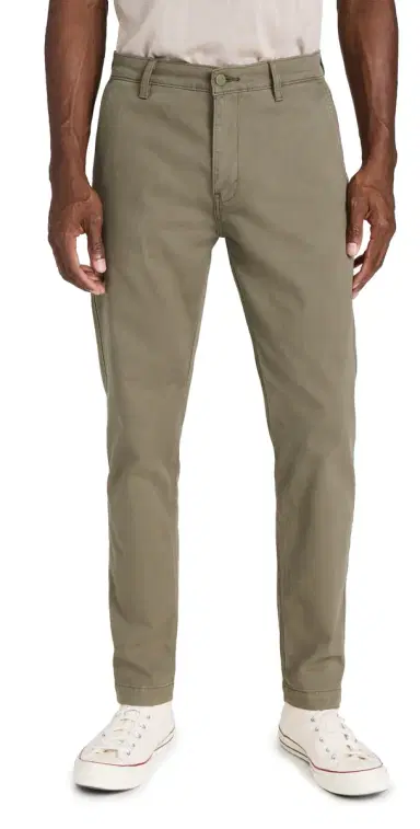 Levi's XX Chino II Pants Bunker Olive Shady Gd B 31 | Thumbnail 1
