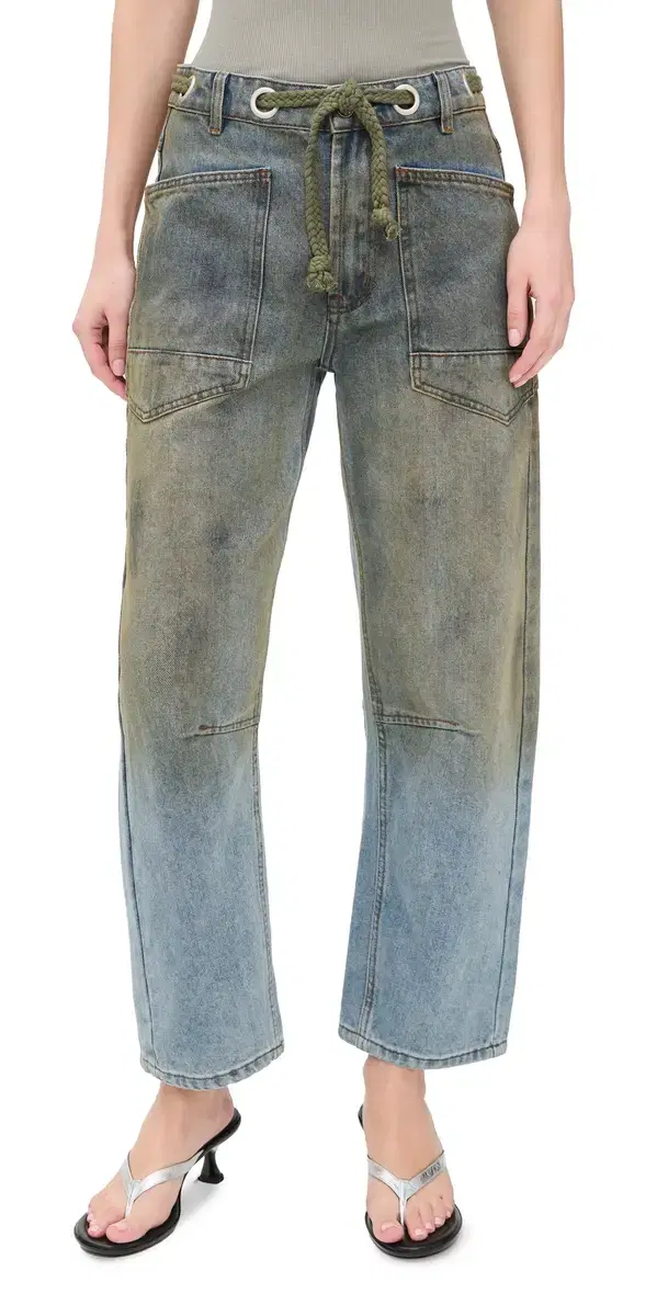 Rush Hour Jeans tone Blue