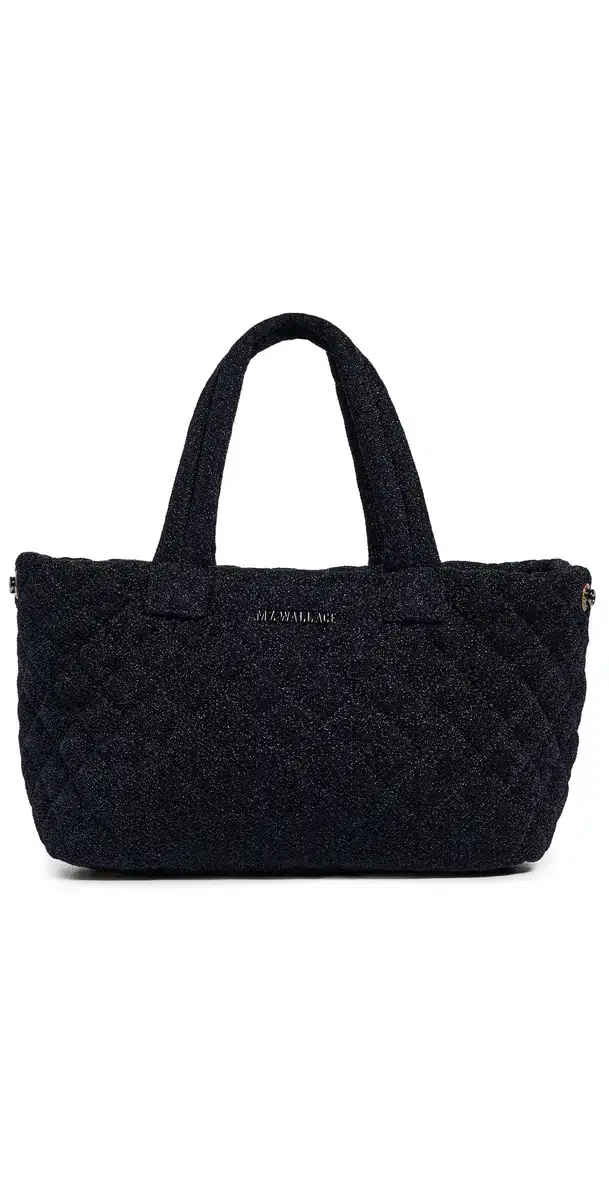 Small Metro City Tote Midnight Shimmer One Size