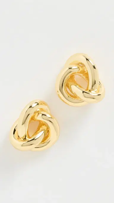 Gorjana Infinity Knot Studs | Thumbnail 2
