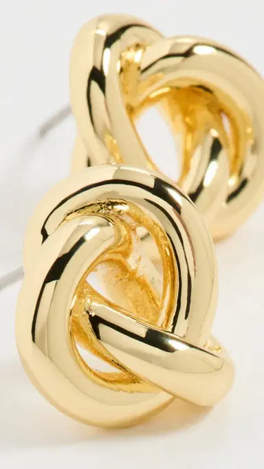 Gorjana Infinity Knot Studs | Thumbnail 4
