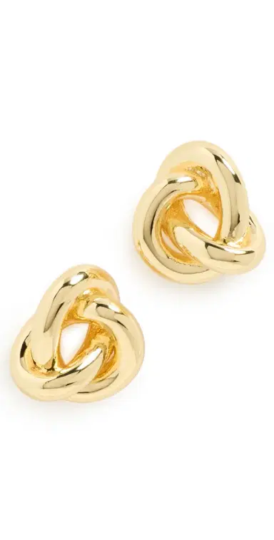Gorjana Infinity Knot Studs | Thumbnail 1