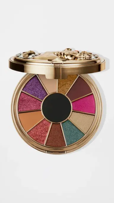 ISAMAYA Wild Star Pressed Pigment Palette Multi One Size | Thumbnail 2