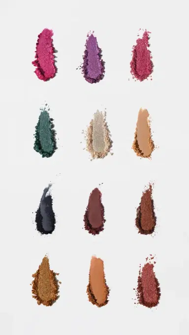 ISAMAYA Wild Star Pressed Pigment Palette Multi One Size | Thumbnail 3