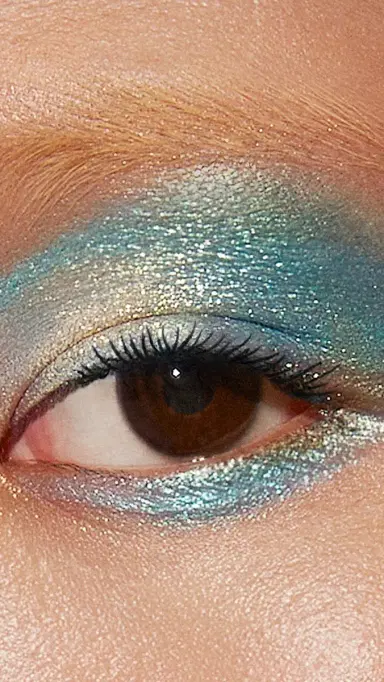 ISAMAYA Wild Star Pressed Pigment Palette Multi One Size | Thumbnail 5