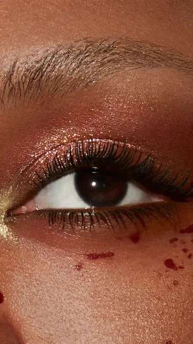 ISAMAYA Wild Star Pressed Pigment Palette Multi One Size | Thumbnail 6