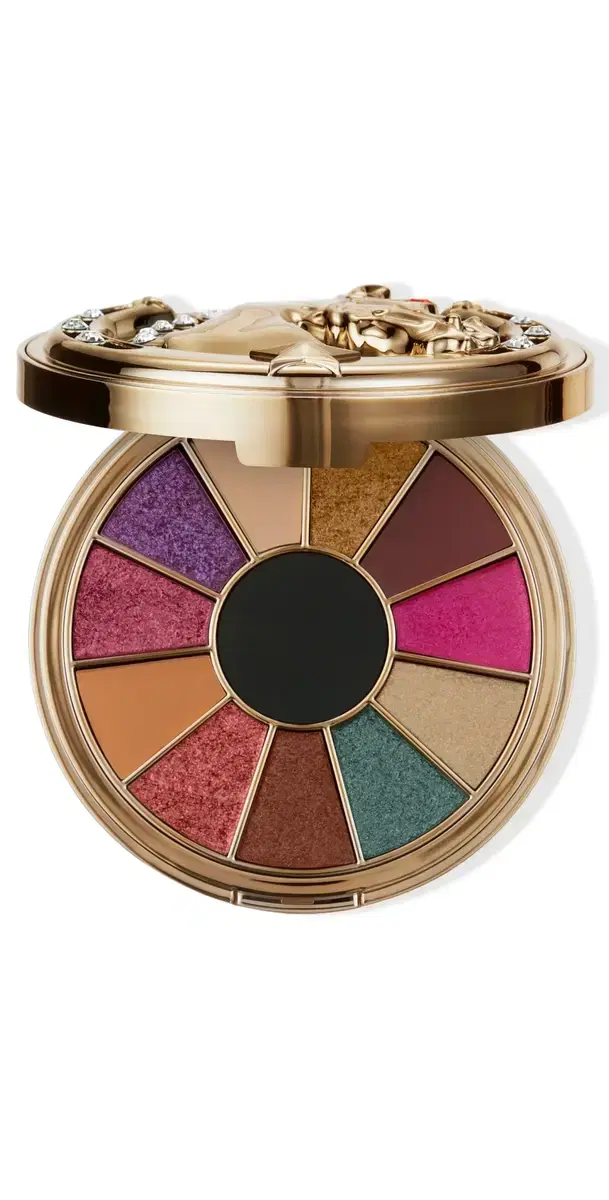 ISAMAYA Wild Star Pressed Pigment Palette Multi One Size