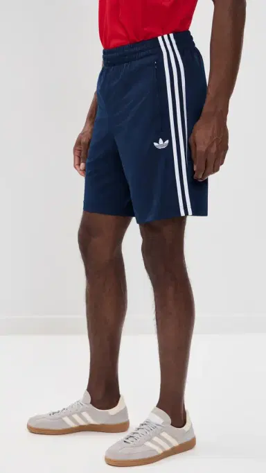 adidas Firebird Shorts 7.5 Night Indigo | Thumbnail 4 adidas Firebird Shorts 7.5 Night Indigo | Thumbnail 4