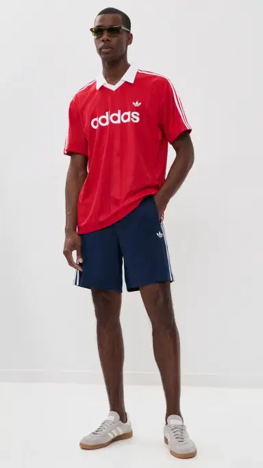 adidas Firebird Shorts 7.5 Night Indigo | Thumbnail 5 adidas Firebird Shorts 7.5 Night Indigo | Thumbnail 5