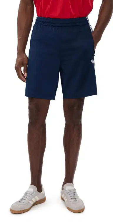 adidas Firebird Shorts 7.5 Night Indigo | Thumbnail 1 adidas Firebird Shorts 7.5 Night Indigo | Thumbnail 1
