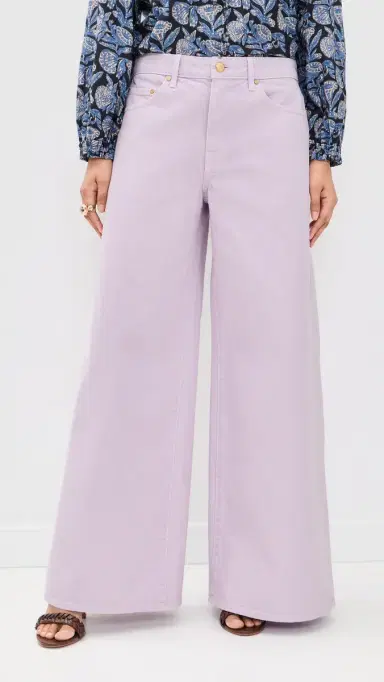 Ulla Johnson Zephyr Jeans | Thumbnail 3 Ulla Johnson Zephyr Jeans | Thumbnail 3