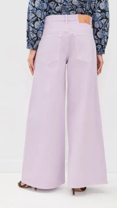 Ulla Johnson Zephyr Jeans | Thumbnail 4 Ulla Johnson Zephyr Jeans | Thumbnail 4