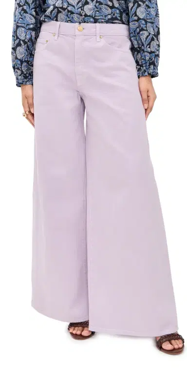 Ulla Johnson Zephyr Jeans | Thumbnail 1 Ulla Johnson Zephyr Jeans | Thumbnail 1