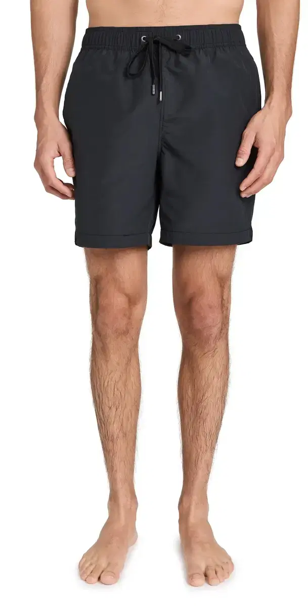Onia Charles wim Trunks 7 Black