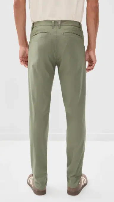 Rhone Slim Commuter Pants Smokey Olive | Thumbnail 3 Rhone Slim Commuter Pants Smokey Olive | Thumbnail 3
