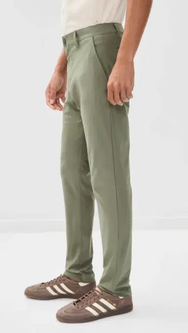 Rhone Slim Commuter Pants Smokey Olive | Thumbnail 4 Rhone Slim Commuter Pants Smokey Olive | Thumbnail 4