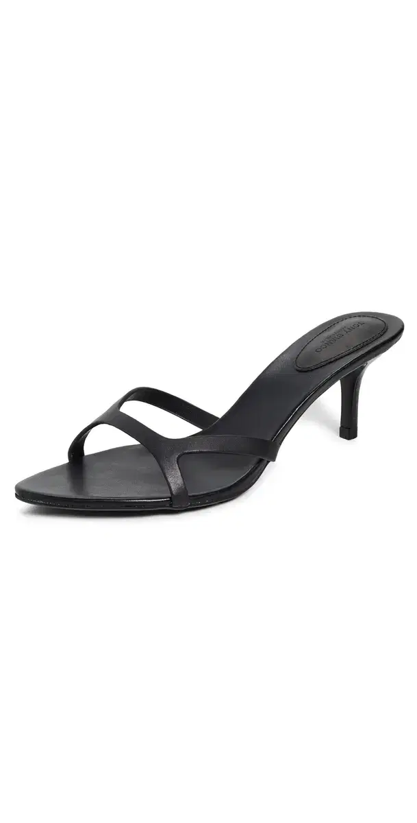 Daisy Sandals Black Como