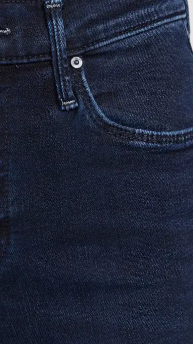 Mother The Weekender Fray Jeans Chip On My Shoulder 31 | Thumbnail 6
