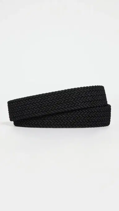Anderson's Nylon Woven Belt Black N1 32 | Thumbnail 3 Anderson's Nylon Woven Belt Black N1 32 | Thumbnail 3