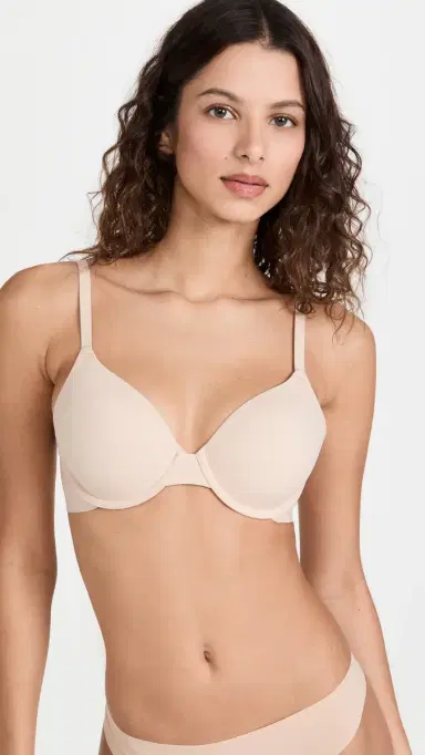 Wacoal Comfort First Contour Bra Sand 34D | Thumbnail 2