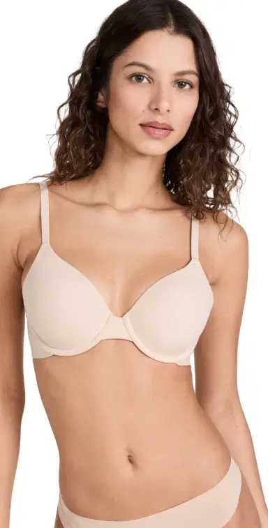 Wacoal Comfort First Contour Bra Sand 34D | Thumbnail 1