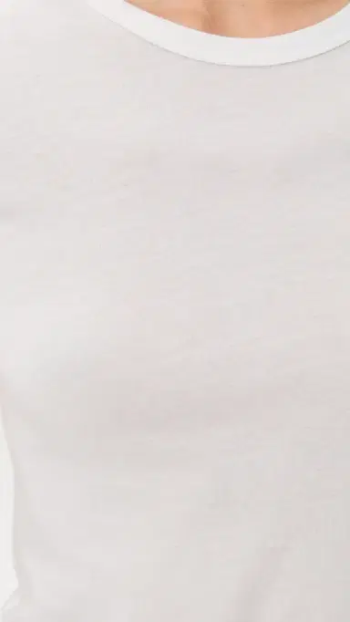 ÉTERNE Short Sleeve Baby Tee | Thumbnail 6