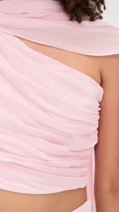 POSSE Solene One Shoulder Top auve | Thumbnail 6