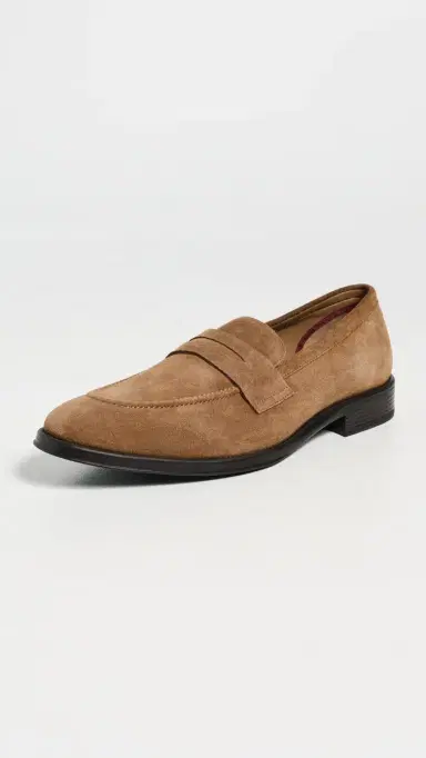 PS Paul Smith Pierce Tan Loafers | Thumbnail 2