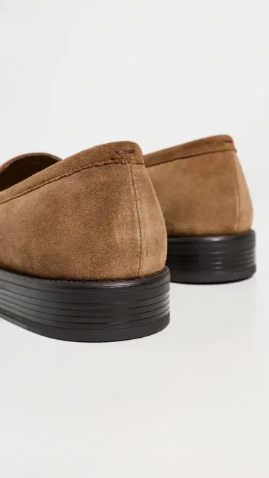 PS Paul Smith Pierce Tan Loafers | Thumbnail 3