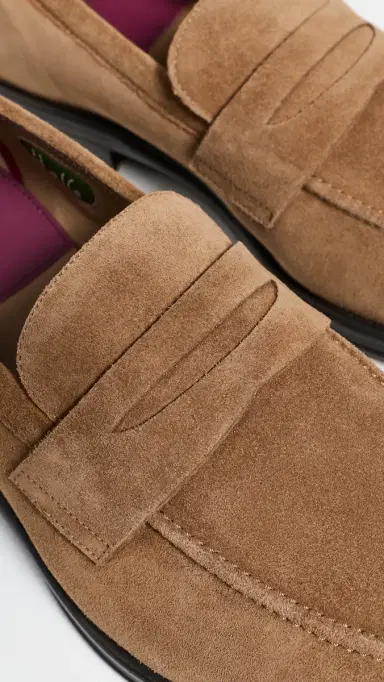 PS Paul Smith Pierce Tan Loafers | Thumbnail 5