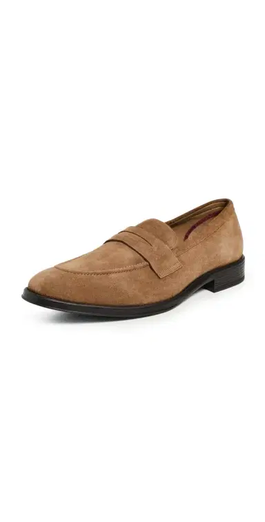 PS Paul Smith Pierce Tan Loafers | Thumbnail 1