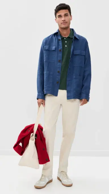 Ag Archie Straight Trouser Pants 31" | Thumbnail 5