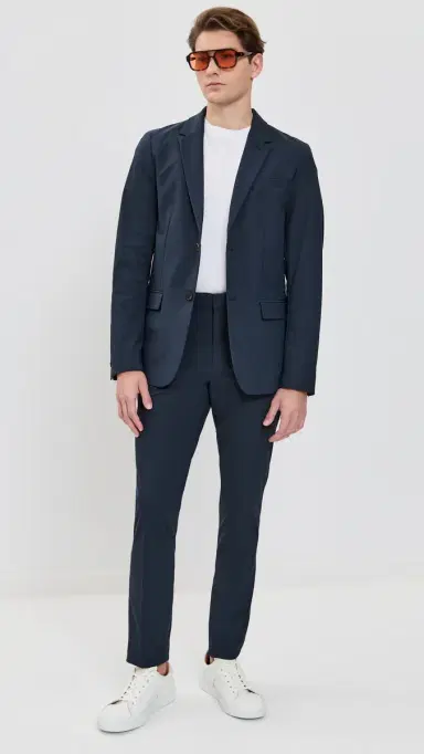Rhone Commuter Pro Pants True Navy 33 | Thumbnail 2